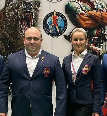 Президиум World Armlifting Association сердечно ПОЗДРАВЛЯЕТ С ДНЕМ РОЖДЕНИЯ Игоря Умеренкова !