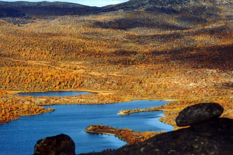 Фото печенги мурманской области